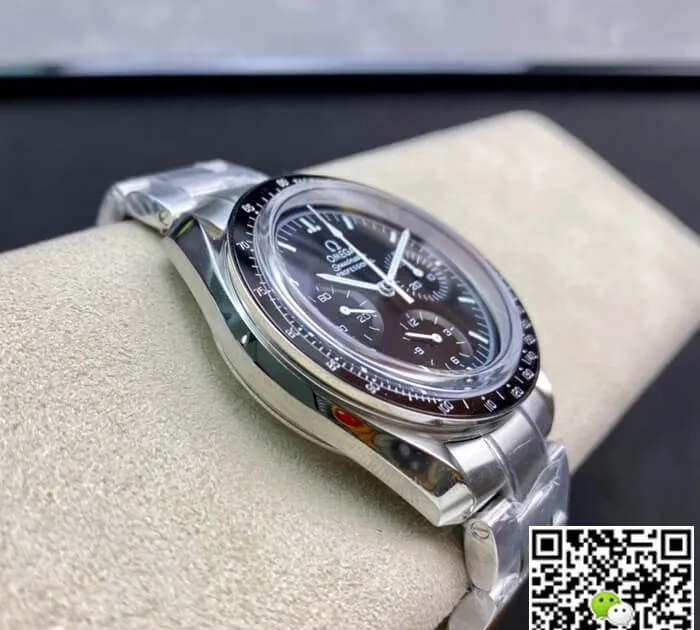Omega Speedmaster 311.30.42.30.01.005 OM Factory 1:1 Best Edition Replica Watch Black Bezel